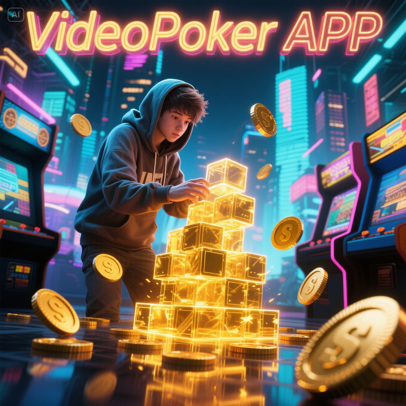 VideoPoker APP